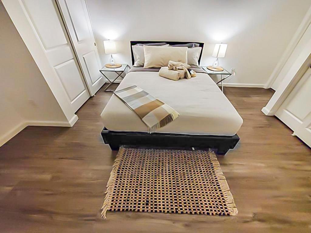 Two Bedroom At Universal Appartement *