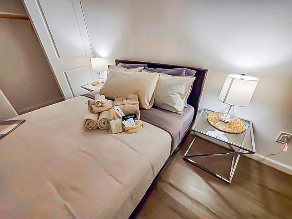 Appartement Two Bedroom At Universal